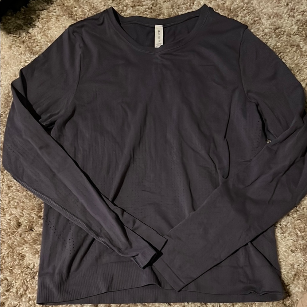 Womens Long Sleeve Shirt